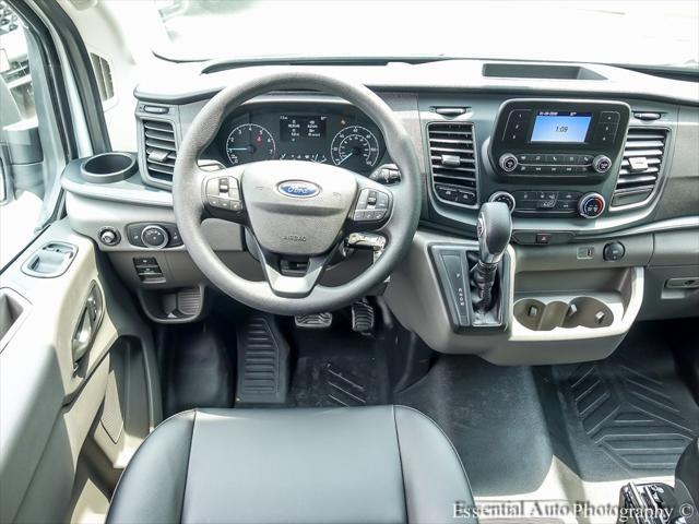 new 2025 Ford Transit-250 car, priced at $46,982