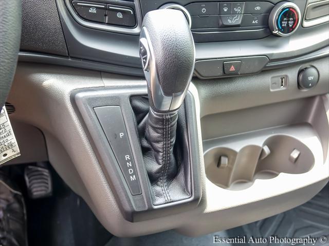 new 2025 Ford Transit-250 car, priced at $46,982