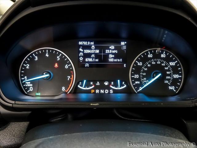 used 2020 Ford EcoSport car, priced at $12,700
