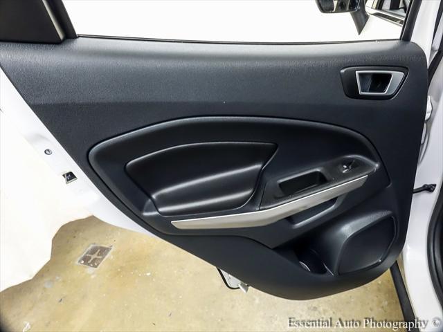 used 2020 Ford EcoSport car, priced at $12,700