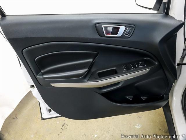 used 2020 Ford EcoSport car, priced at $12,700