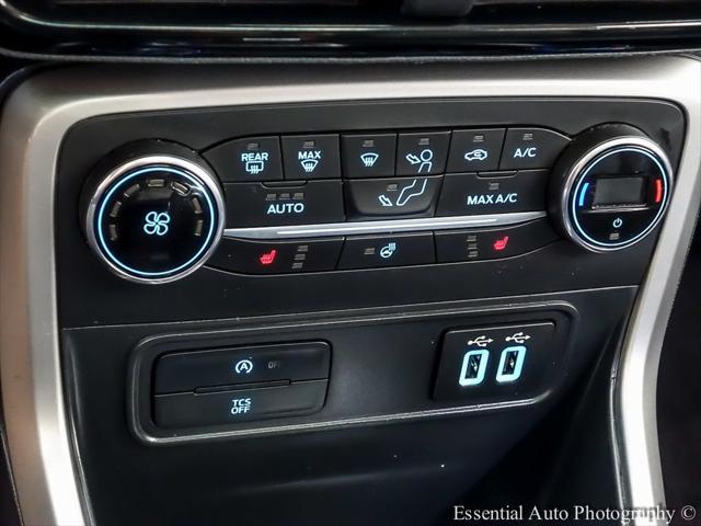 used 2020 Ford EcoSport car, priced at $12,700