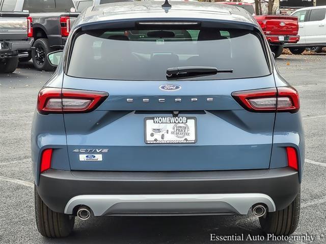 new 2025 Ford Escape car, priced at $25,171