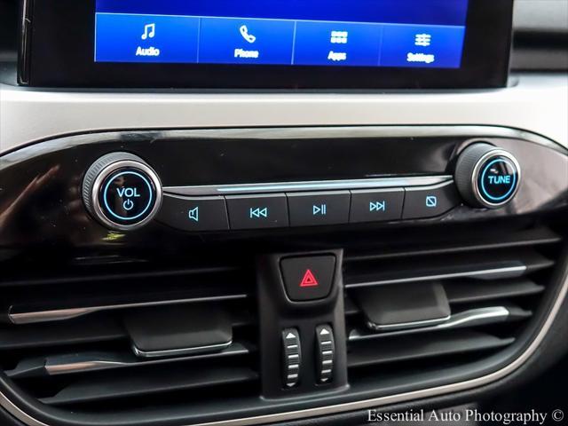 used 2022 Ford Escape car, priced at $23,500