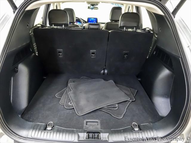 used 2022 Ford Escape car, priced at $23,500