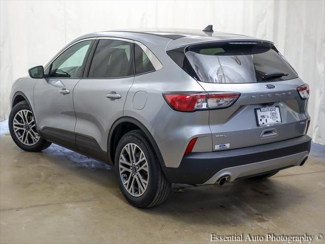 used 2022 Ford Escape car, priced at $23,500