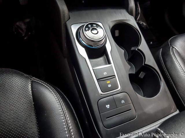 used 2022 Ford Escape car, priced at $23,500