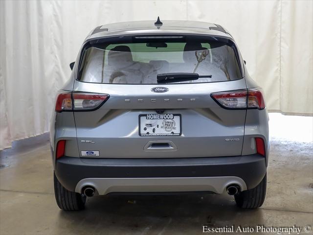 used 2022 Ford Escape car, priced at $23,500
