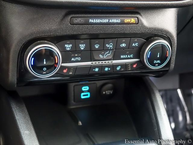 used 2022 Ford Escape car, priced at $23,500