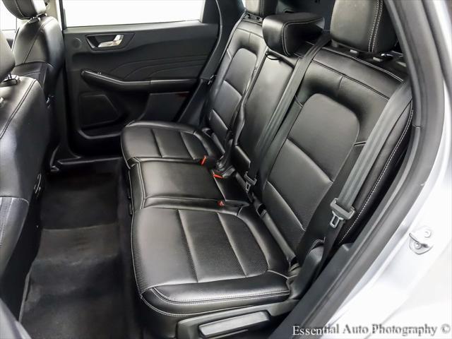 used 2022 Ford Escape car, priced at $23,500