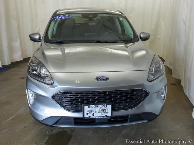 used 2022 Ford Escape car, priced at $23,500