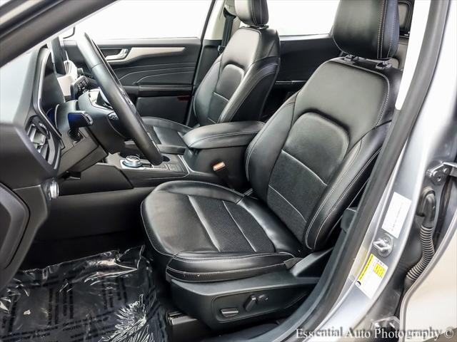 used 2022 Ford Escape car, priced at $23,500