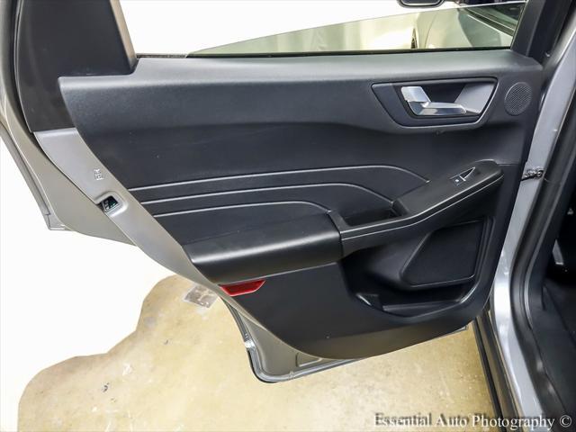 used 2022 Ford Escape car, priced at $23,500