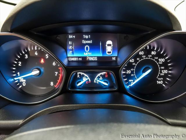 used 2018 Ford Escape car, priced at $15,800