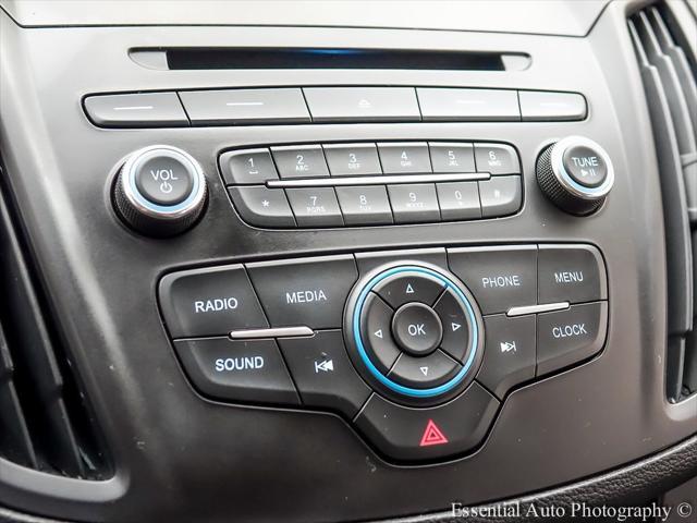 used 2018 Ford Escape car, priced at $15,800