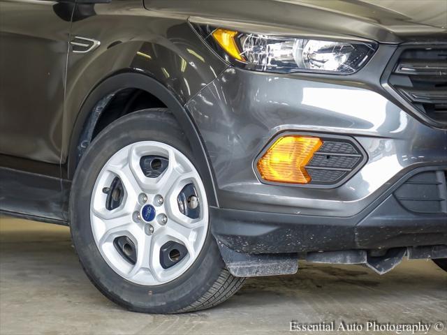 used 2018 Ford Escape car, priced at $15,800