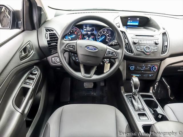 used 2018 Ford Escape car, priced at $15,800