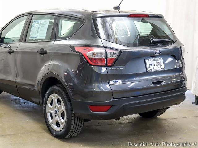 used 2018 Ford Escape car, priced at $15,800