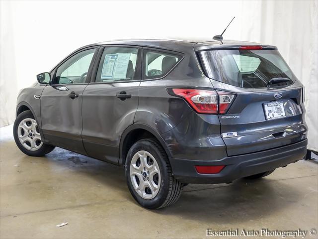 used 2018 Ford Escape car, priced at $15,800