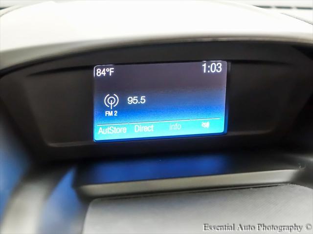 used 2018 Ford Escape car, priced at $15,800