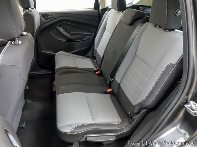 used 2018 Ford Escape car, priced at $15,800