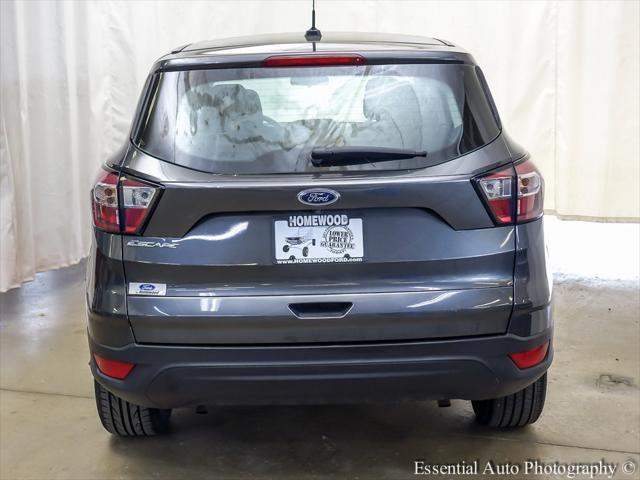 used 2018 Ford Escape car, priced at $15,800