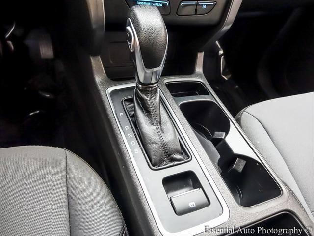 used 2018 Ford Escape car, priced at $15,800
