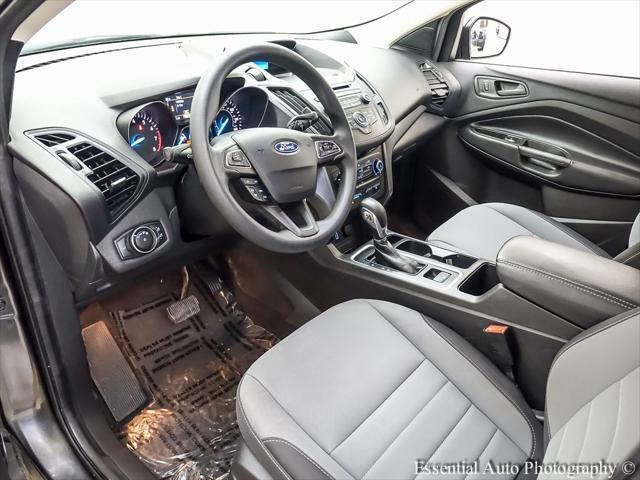 used 2018 Ford Escape car, priced at $15,800