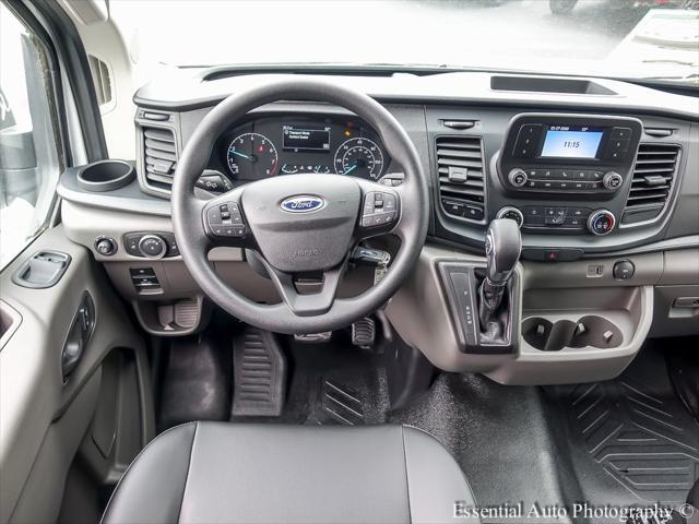 new 2025 Ford Transit-150 car, priced at $44,994