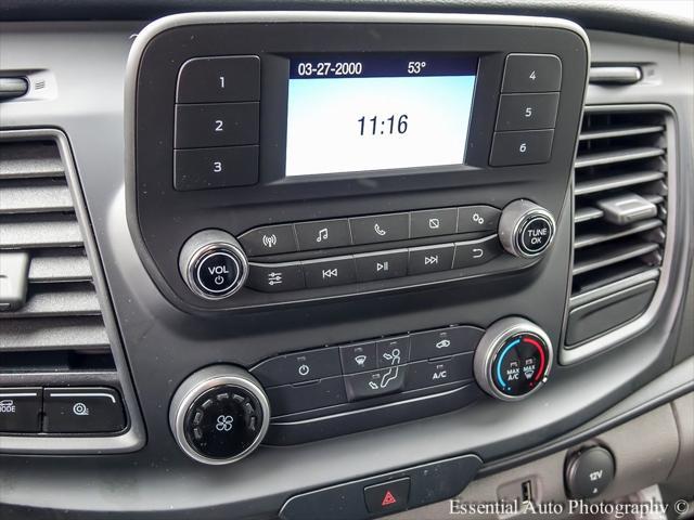 new 2025 Ford Transit-150 car, priced at $44,994