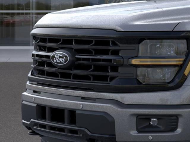 new 2025 Ford F-150 car, priced at $51,313