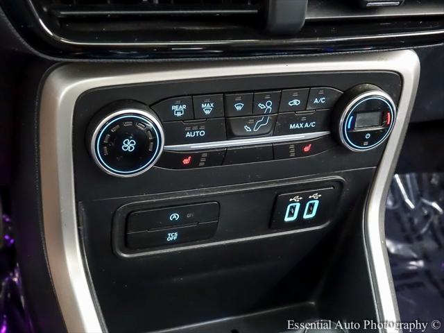 used 2018 Ford EcoSport car, priced at $14,500