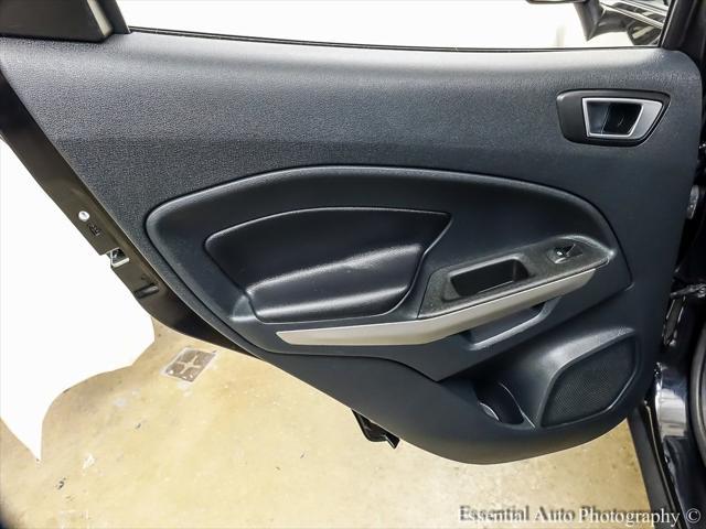 used 2018 Ford EcoSport car, priced at $14,500