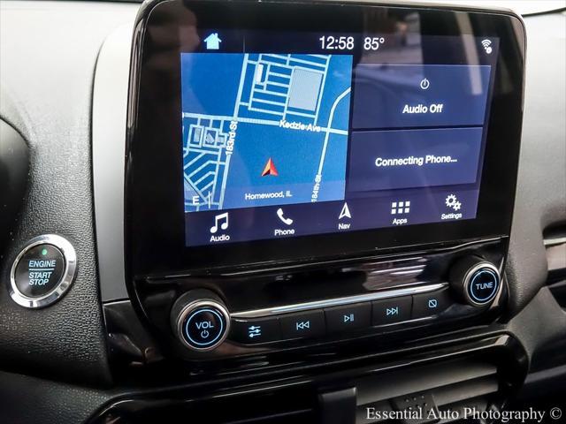 used 2018 Ford EcoSport car, priced at $14,500