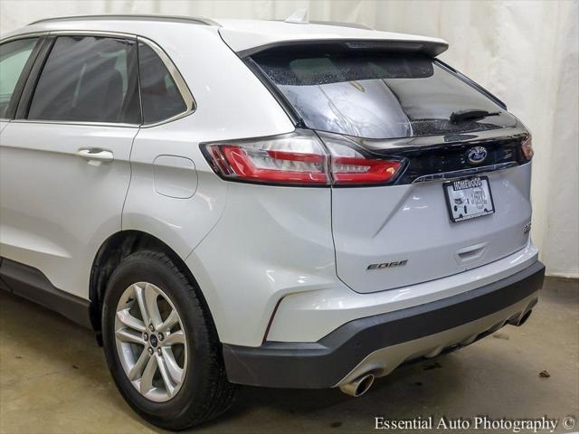 used 2019 Ford Edge car, priced at $16,643