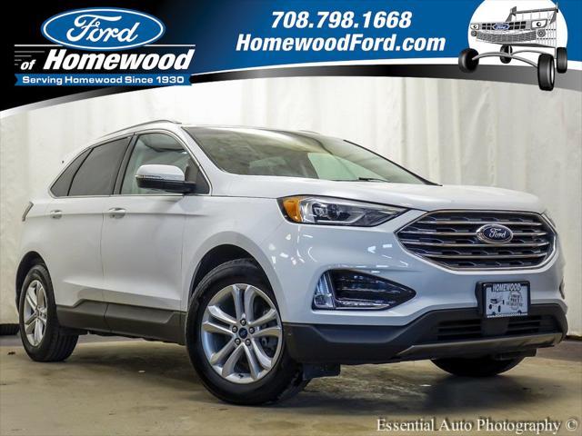 used 2019 Ford Edge car, priced at $16,643