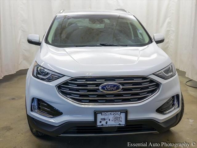 used 2019 Ford Edge car, priced at $16,643