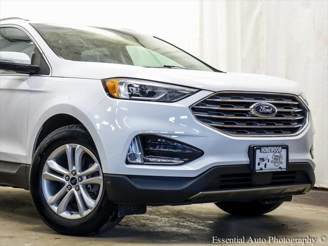 used 2019 Ford Edge car, priced at $16,643