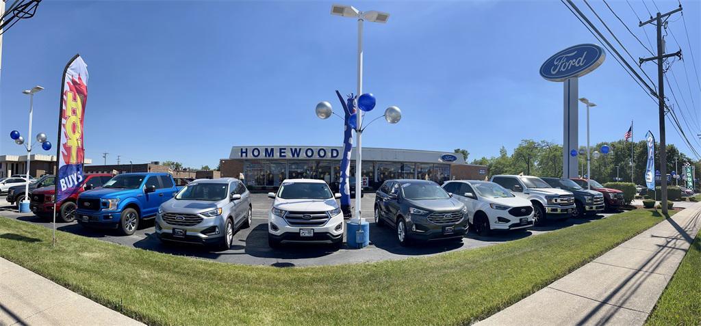 used 2019 Ford Edge car, priced at $16,643