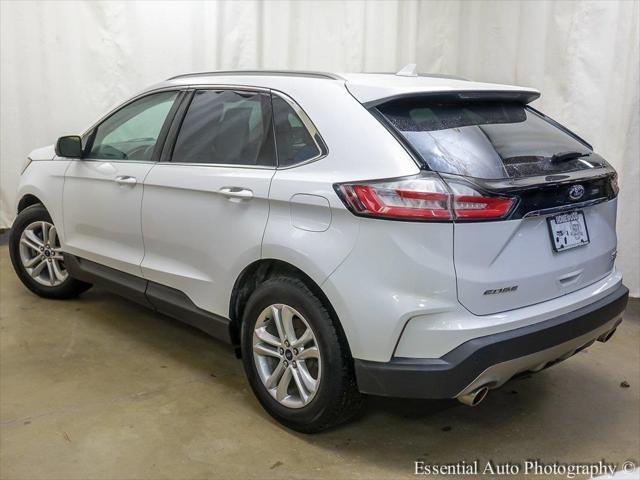 used 2019 Ford Edge car, priced at $16,643