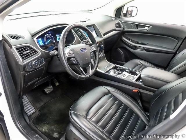 used 2019 Ford Edge car, priced at $16,643