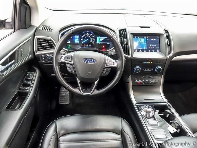 used 2019 Ford Edge car, priced at $16,643