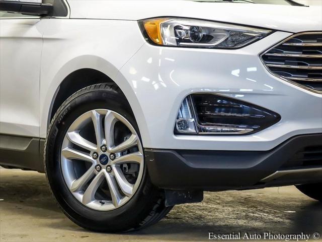 used 2019 Ford Edge car, priced at $16,643