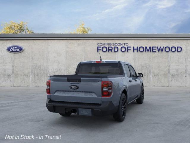 new 2025 Ford Maverick car, priced at $33,805