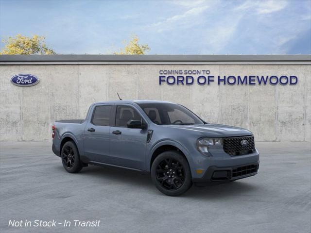 new 2025 Ford Maverick car, priced at $33,805