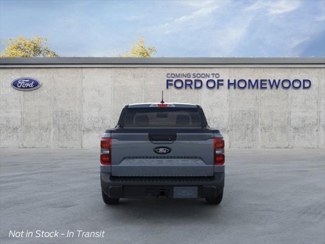 new 2025 Ford Maverick car, priced at $33,805