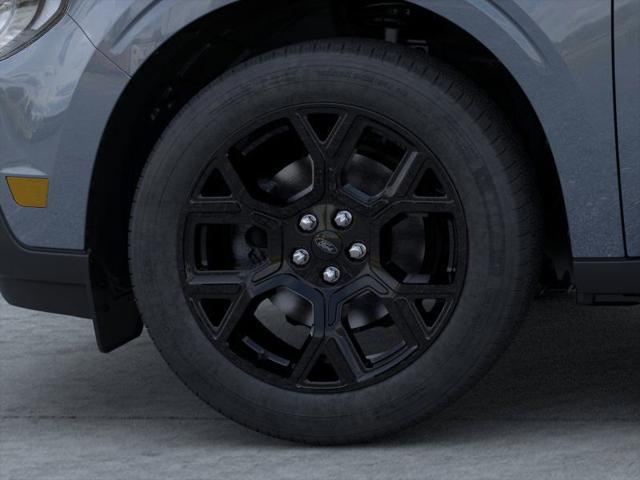 new 2025 Ford Maverick car, priced at $33,805