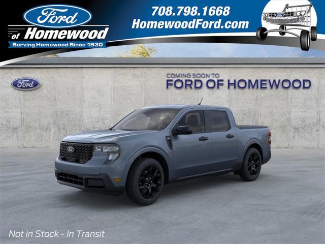 new 2025 Ford Maverick car, priced at $33,805