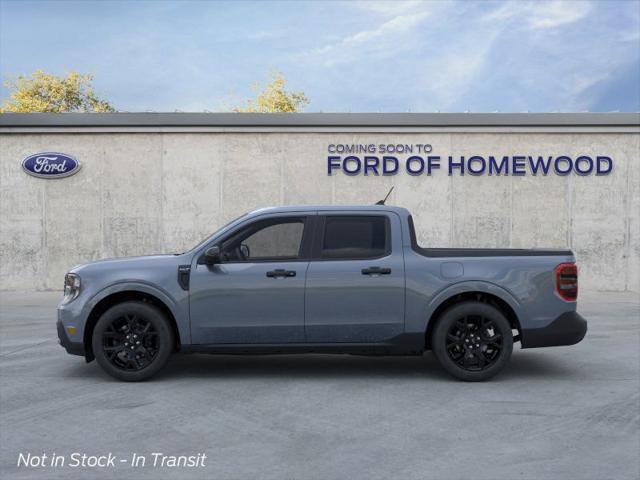 new 2025 Ford Maverick car, priced at $33,805
