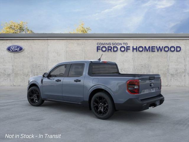 new 2025 Ford Maverick car, priced at $33,805